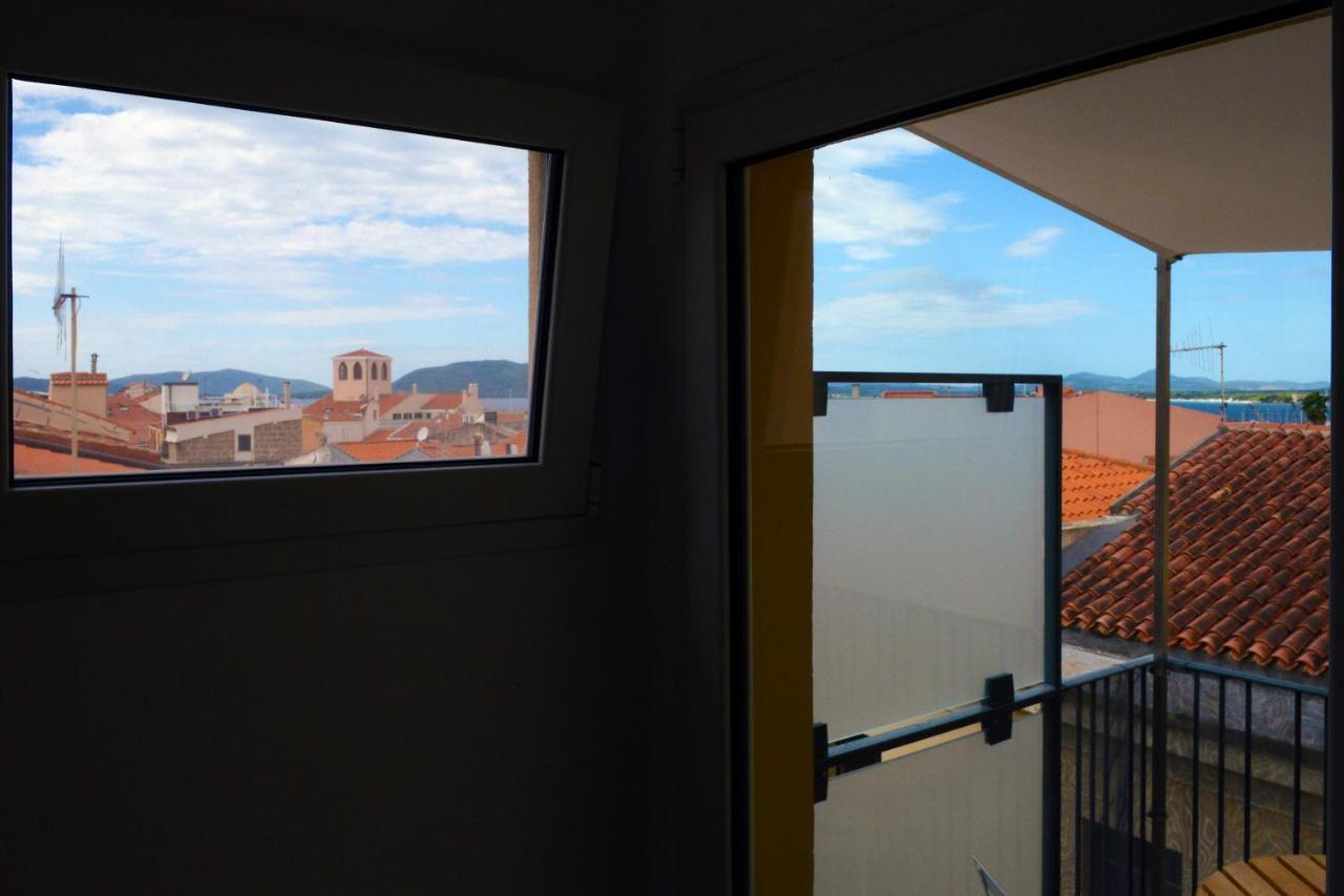 Porta Terra - Centro Storico อาลเกโร ภายนอก รูปภาพ